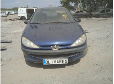 peugeot 206 hatchback (2a/c) del año 2000