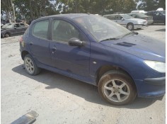 peugeot 206 hatchback (2a/c) del año 2000 2