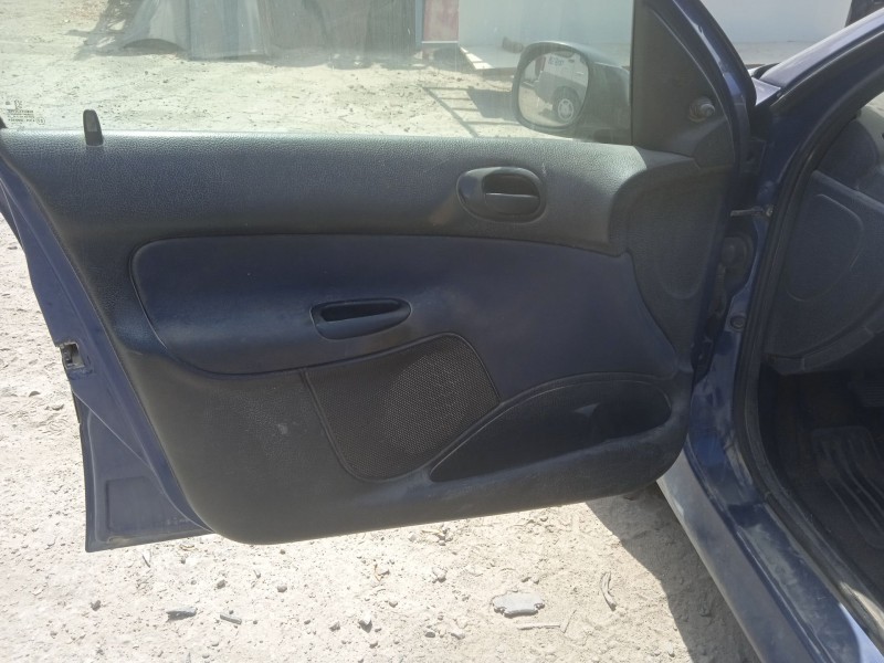 peugeot 206 hatchback (2a/c) del año 2000