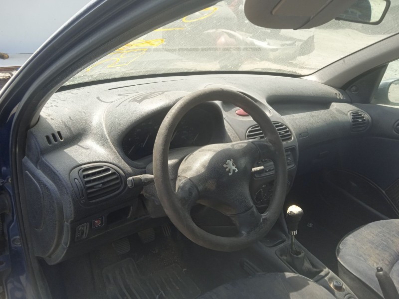 peugeot 206 hatchback (2a/c) del año 2000