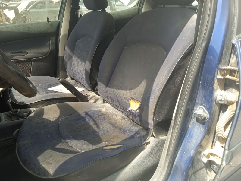 peugeot 206 hatchback (2a/c) del año 2000