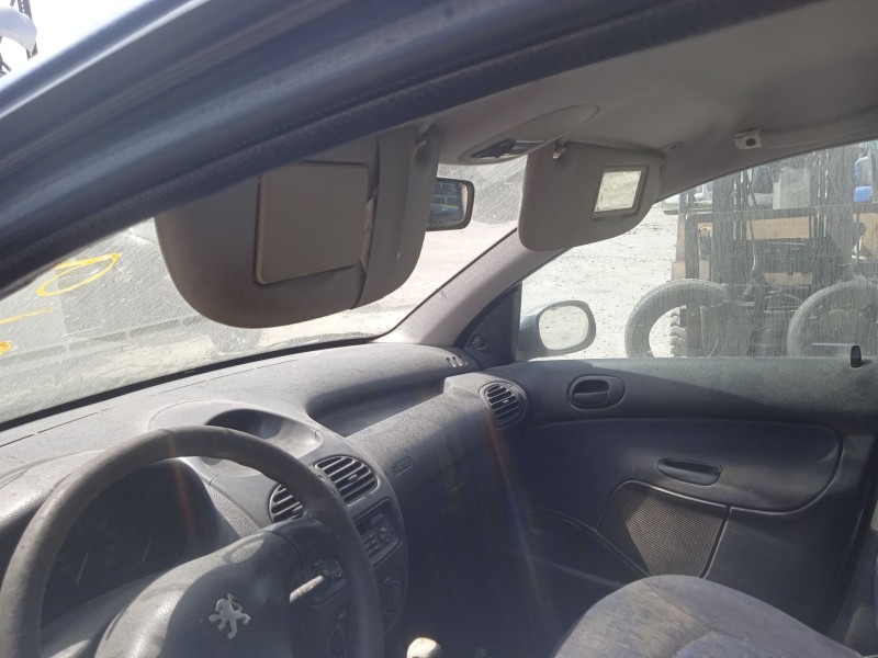 peugeot 206 hatchback (2a/c) del año 2000