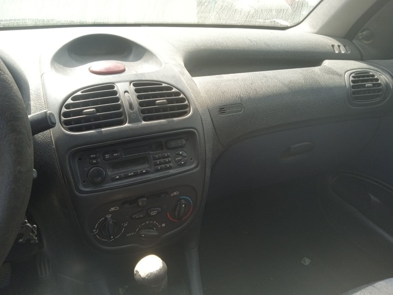 peugeot 206 hatchback (2a/c) del año 2000