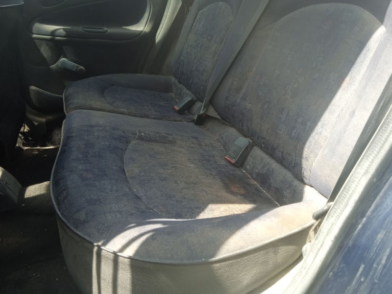 peugeot 206 hatchback (2a/c) del año 2000