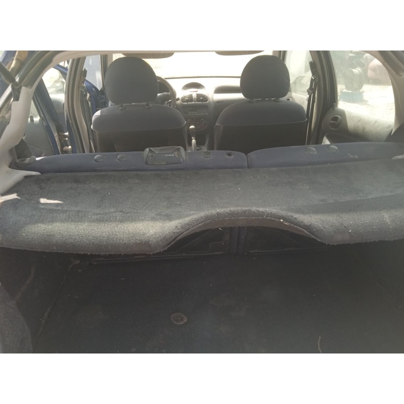 peugeot 206 hatchback (2a/c) del año 2000