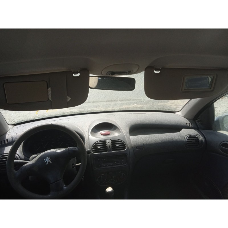 peugeot 206 hatchback (2a/c) del año 2000