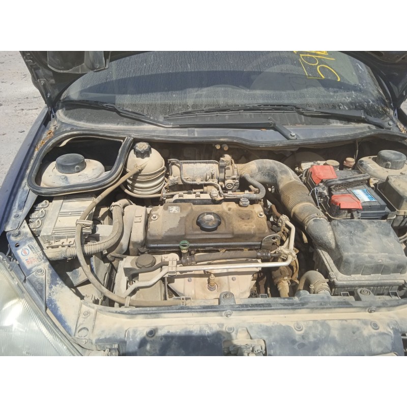 peugeot 206 hatchback (2a/c) del año 2000