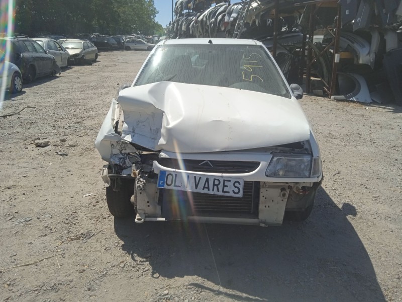 citroën saxo (s0, s1) del año 1999