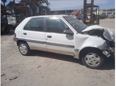 citroën saxo (s0, s1) del año 1999 2