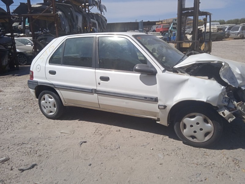 citroën saxo (s0, s1) del año 1999