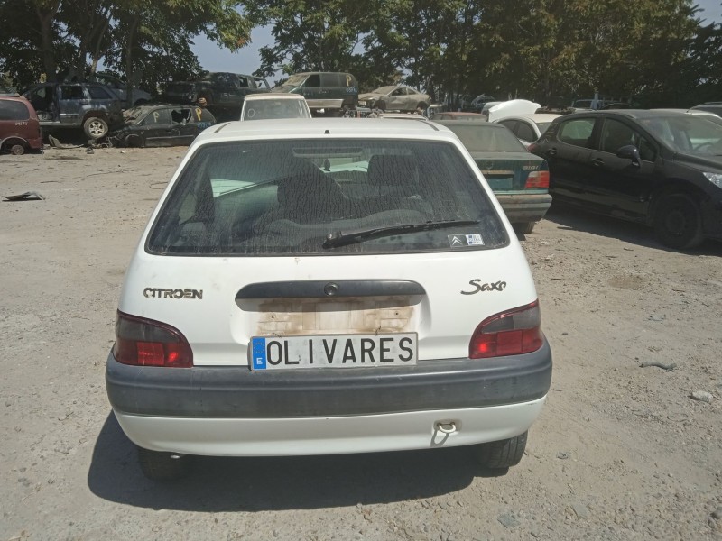 citroën saxo (s0, s1) del año 1999
