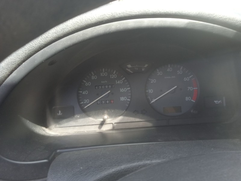 citroën saxo (s0, s1) del año 1999