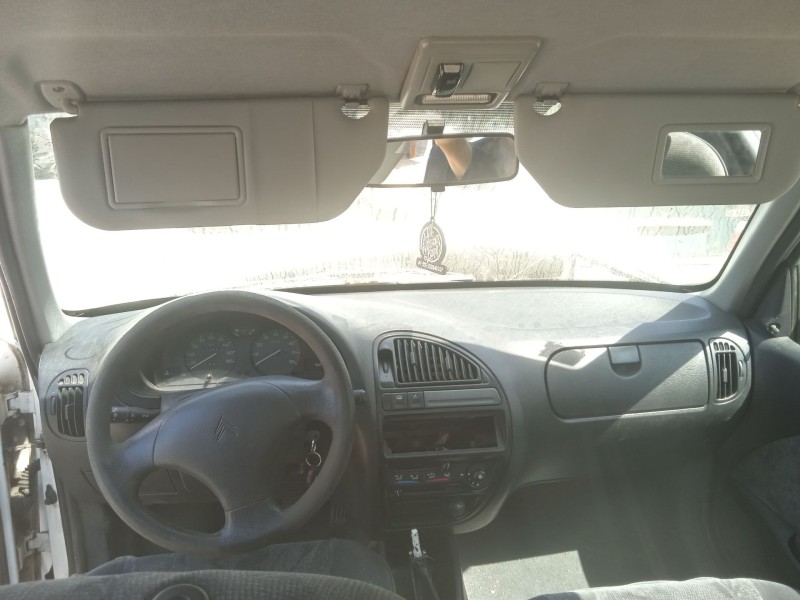 citroën saxo (s0, s1) del año 1999