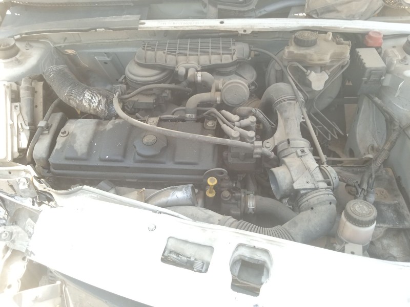 citroën saxo (s0, s1) del año 1999