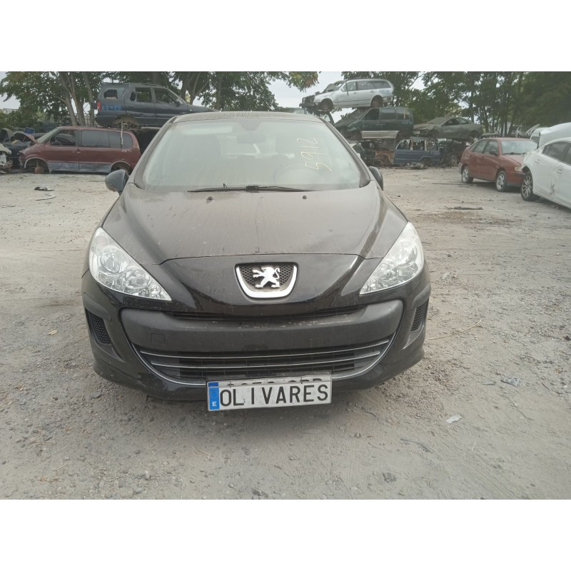 peugeot 308 i (4a_, 4c_) del año 2009