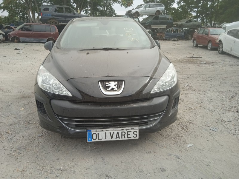 peugeot 308 i (4a_, 4c_) del año 2009