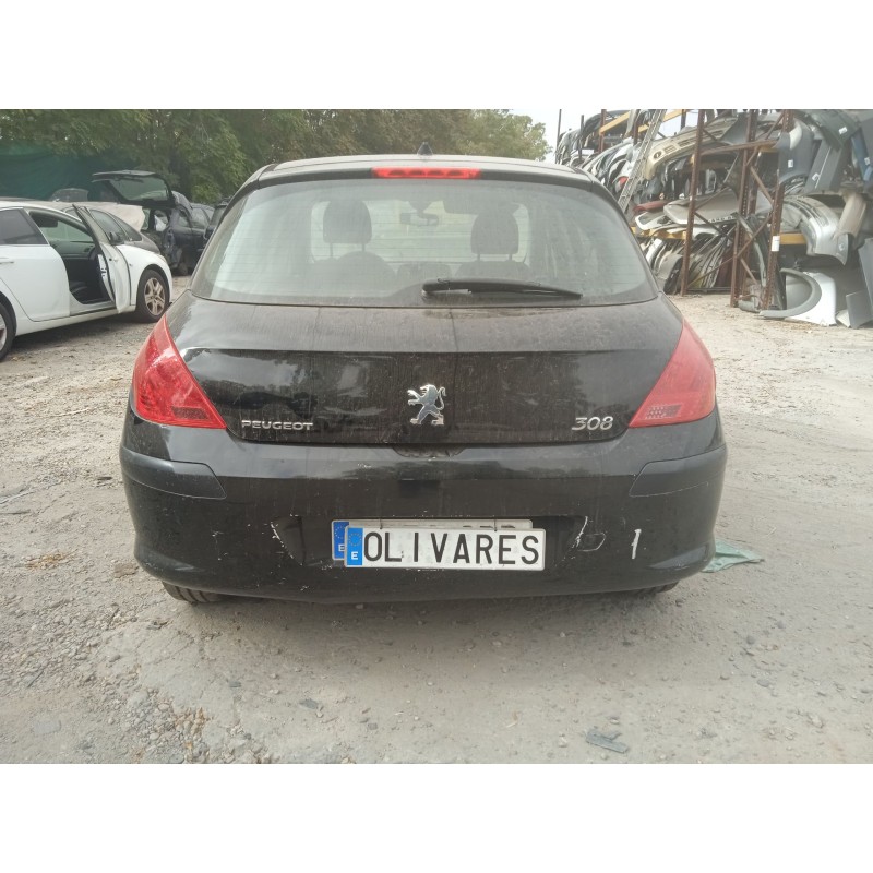 peugeot 308 i (4a_, 4c_) del año 2009