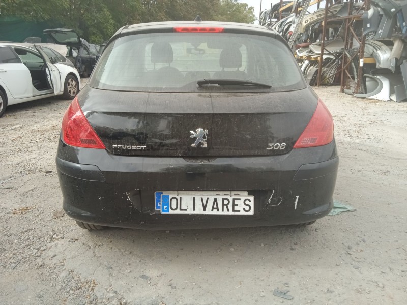 peugeot 308 i (4a_, 4c_) del año 2009