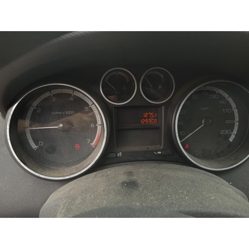 peugeot 308 i (4a_, 4c_) del año 2009