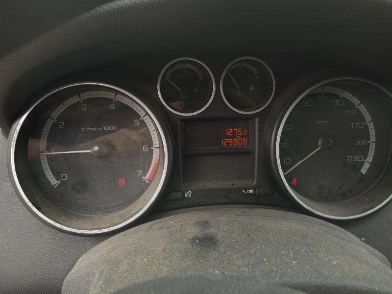 peugeot 308 i (4a_, 4c_) del año 2009