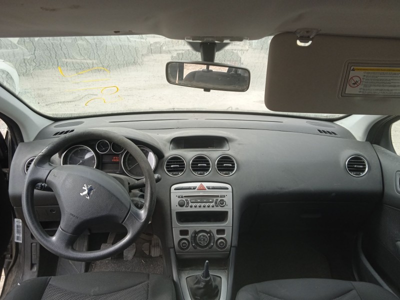 peugeot 308 i (4a_, 4c_) del año 2009