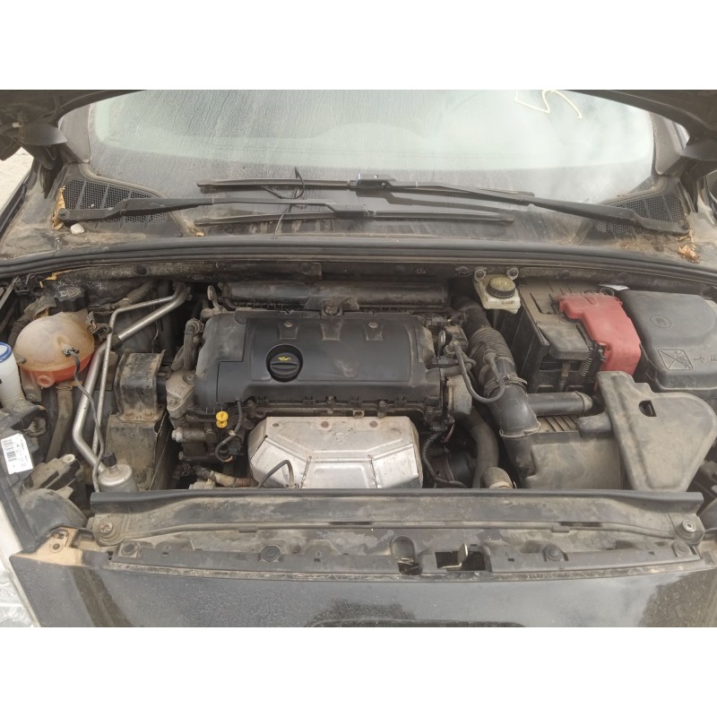 peugeot 308 i (4a_, 4c_) del año 2009