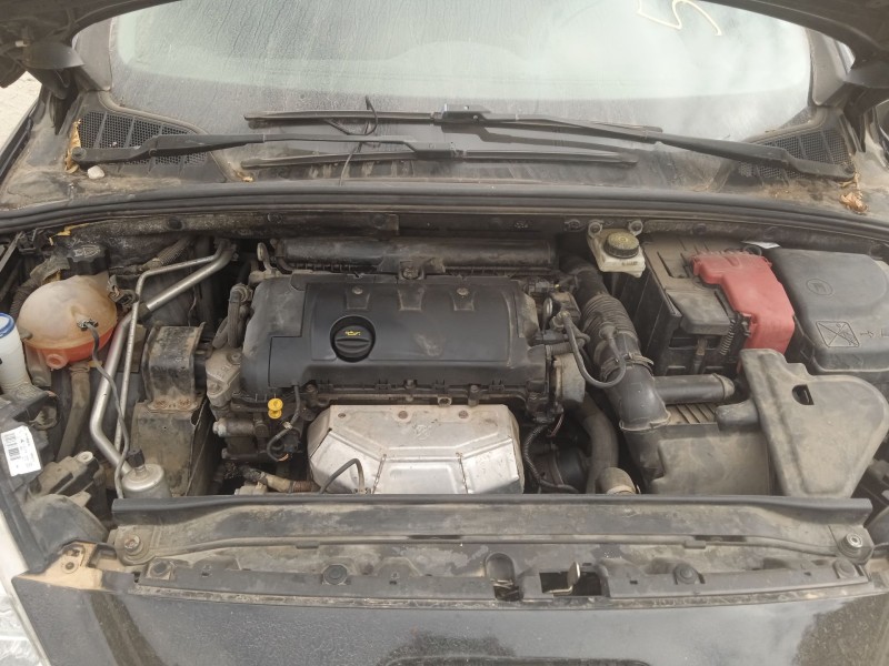 peugeot 308 i (4a_, 4c_) del año 2009