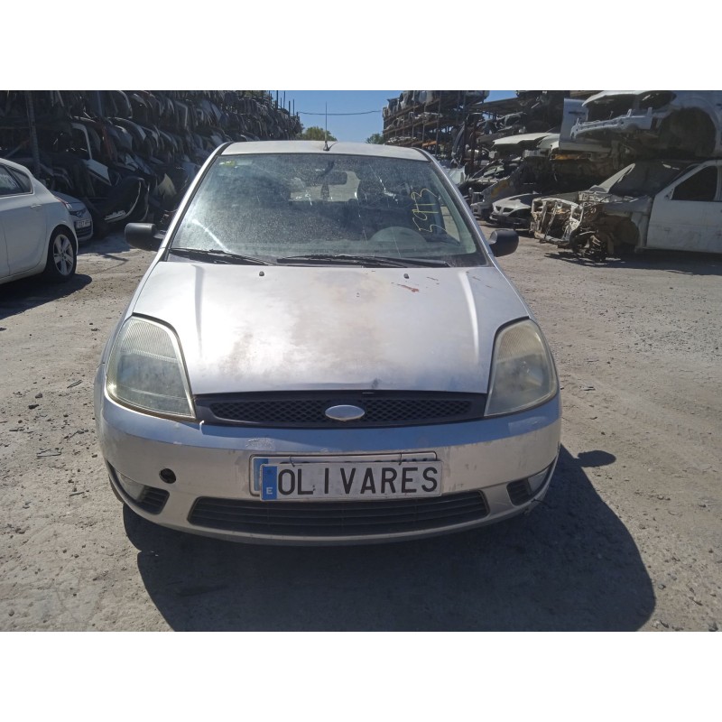 ford fiesta v (jh_, jd_) del año 2004