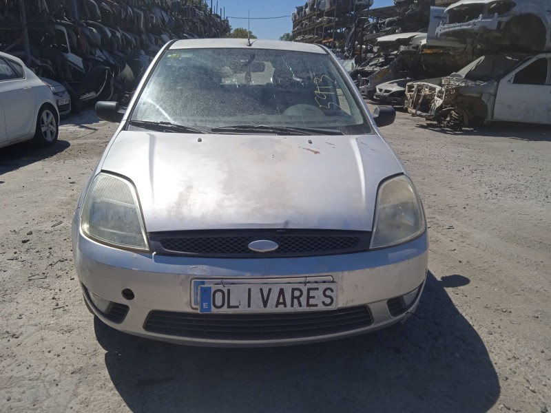 ford fiesta v (jh_, jd_) del año 2004
