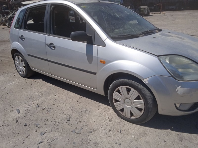 ford fiesta v (jh_, jd_) del año 2004