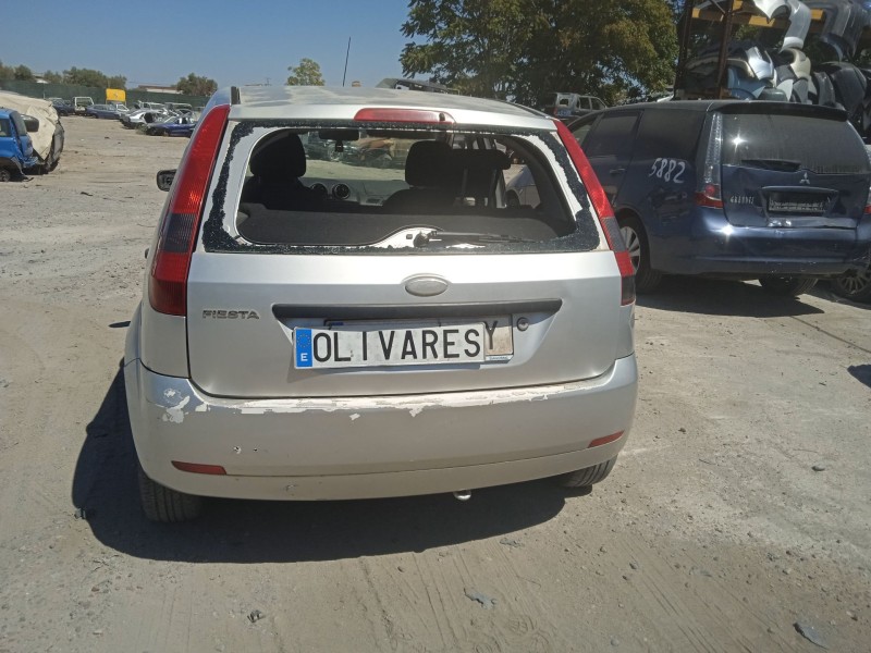 ford fiesta v (jh_, jd_) del año 2004