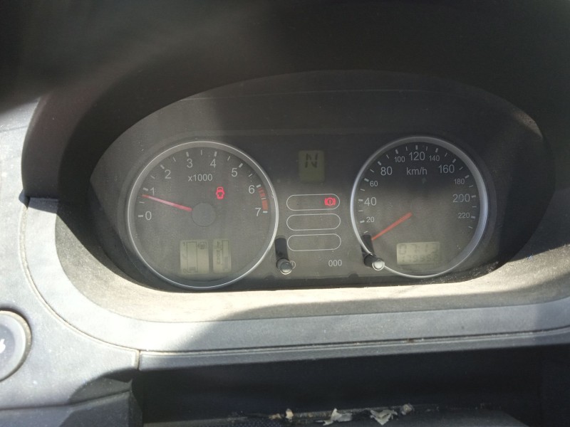 ford fiesta v (jh_, jd_) del año 2004