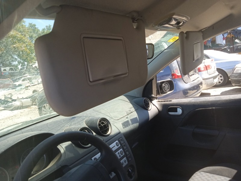 ford fiesta v (jh_, jd_) del año 2004