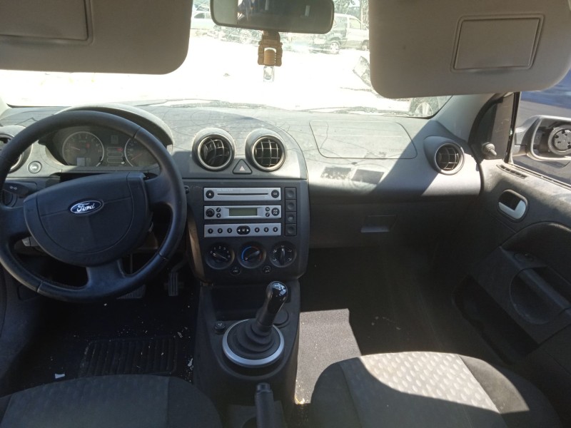 ford fiesta v (jh_, jd_) del año 2004