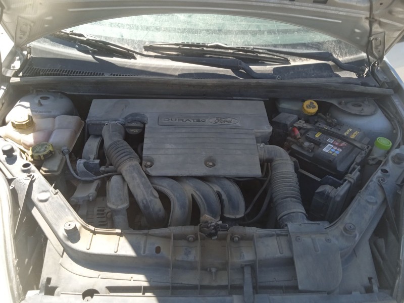 ford fiesta v (jh_, jd_) del año 2004