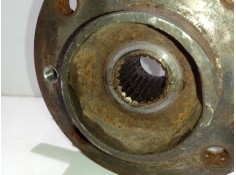 Recambio de mangueta delantera izquierda para renault kangoo (kc0/1_) 1.5 dci (kc07) referencia OEM IAM 8200150222   2