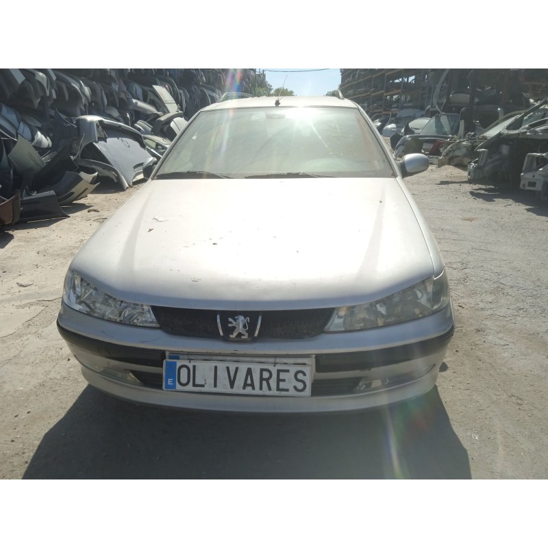 peugeot 406 break (8e/f) del año 2000