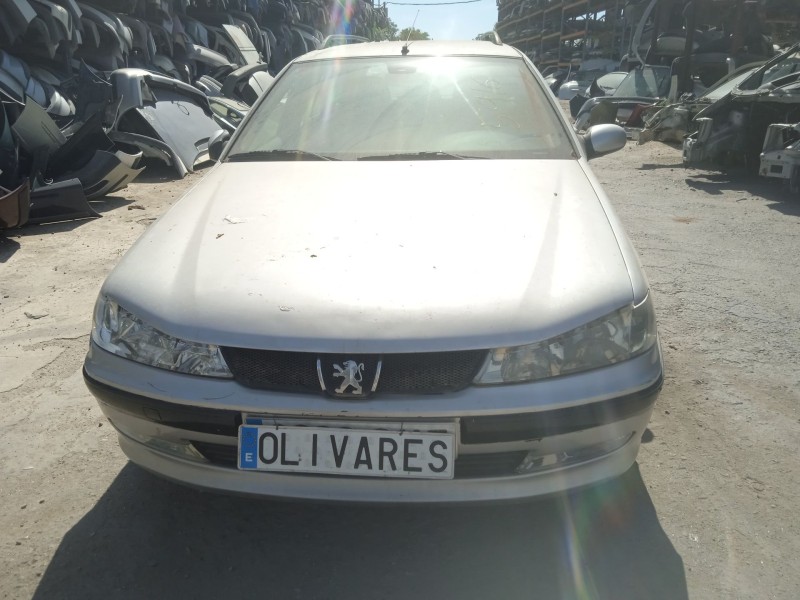 peugeot 406 break (8e/f) del año 2000