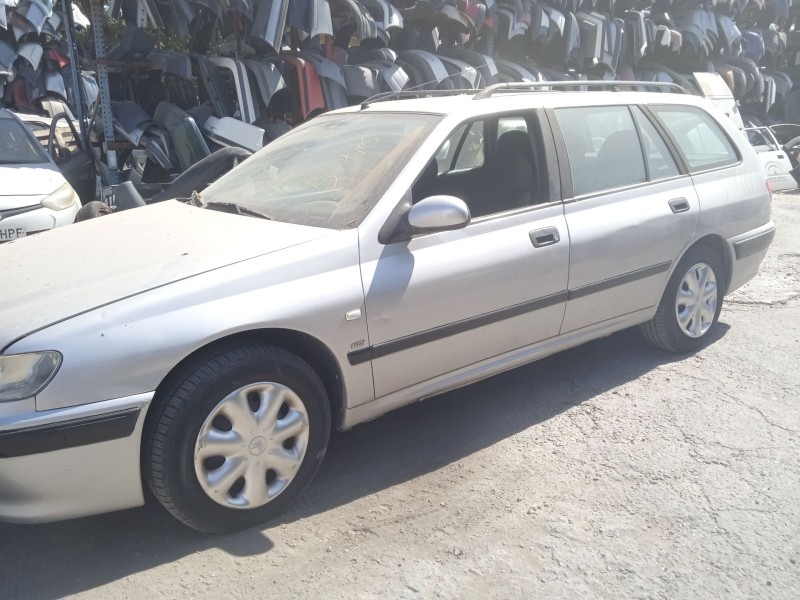 peugeot 406 break (8e/f) del año 2000