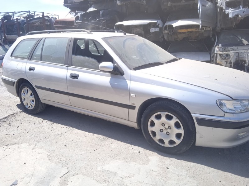 peugeot 406 break (8e/f) del año 2000