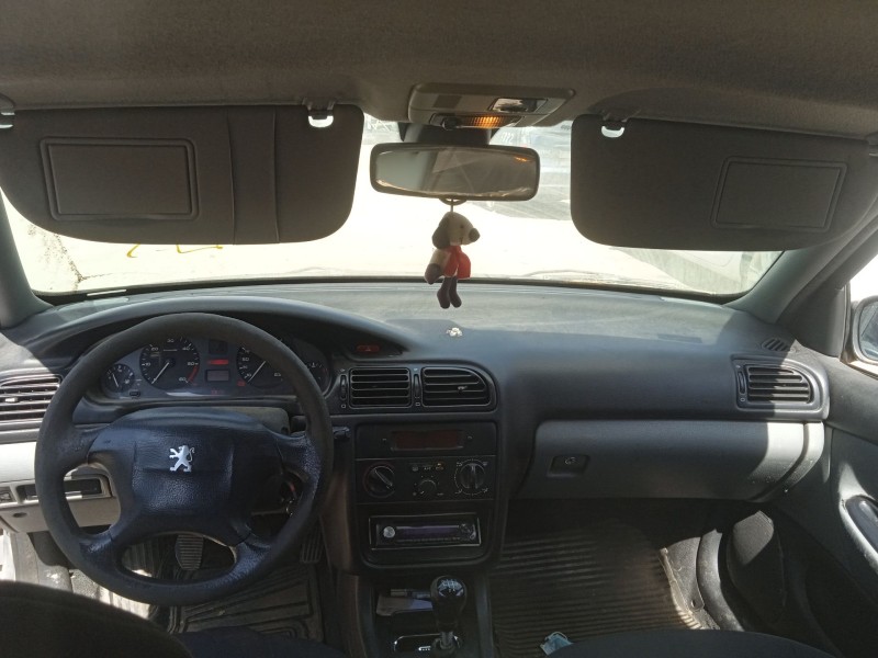 peugeot 406 break (8e/f) del año 2000