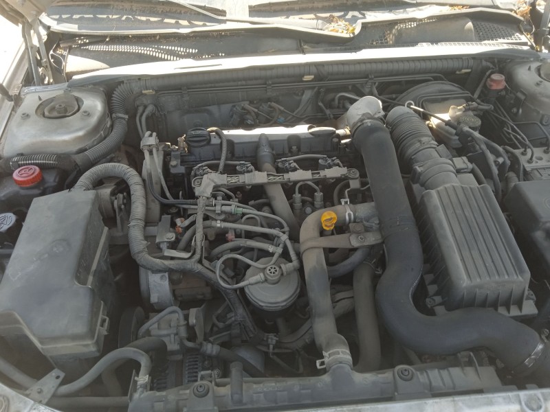 peugeot 406 break (8e/f) del año 2000