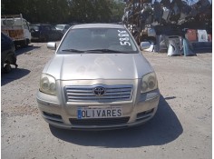 toyota avensis (_t25_) del año 2005