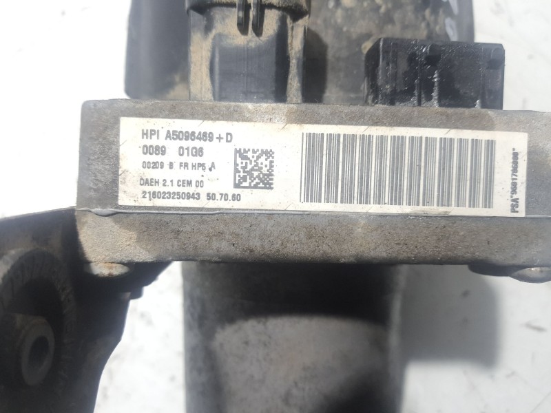 Recambio de abs para suzuki santana 350 referencia OEM IAM 478407034  