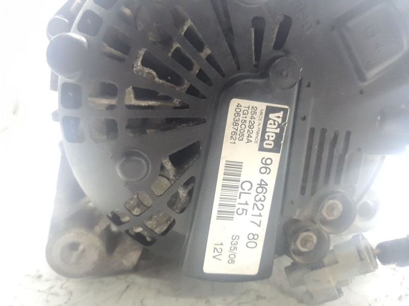 Recambio de alternador para suzuki santana 350 referencia OEM IAM 2542924A  96463217