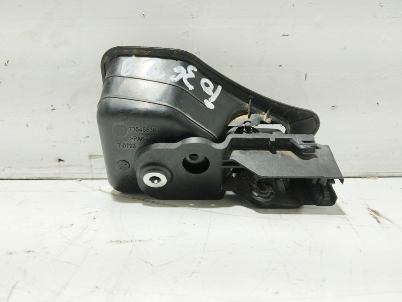 Recambio de maneta interior trasera izquierda para peugeot bipper referencia OEM IAM 735455391  