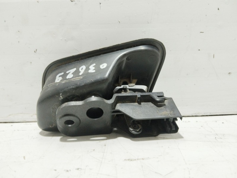 Recambio de maneta interior delantera izquierda para peugeot bipper referencia OEM IAM 7354612450  