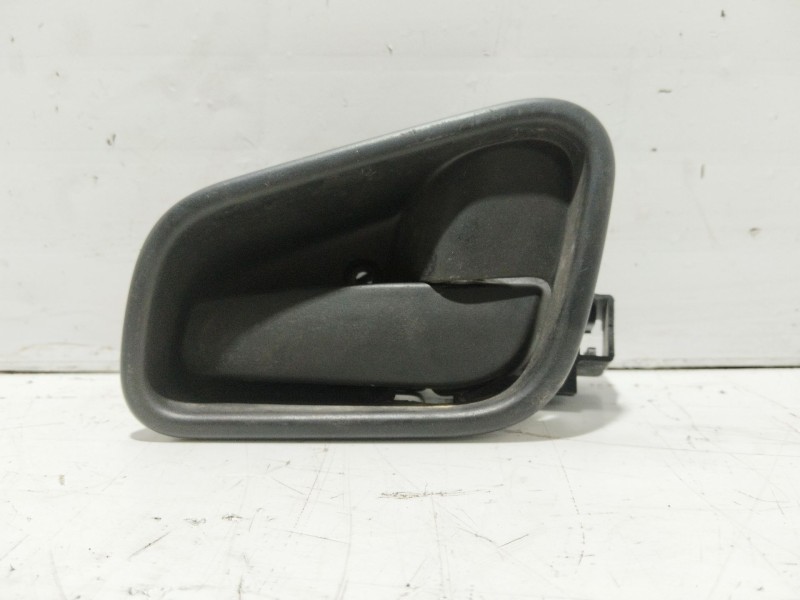 Recambio de maneta interior trasera derecha para peugeot bipper referencia OEM IAM 735455390  