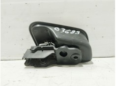 Recambio de maneta interior trasera derecha para peugeot bipper referencia OEM IAM 735455390   2