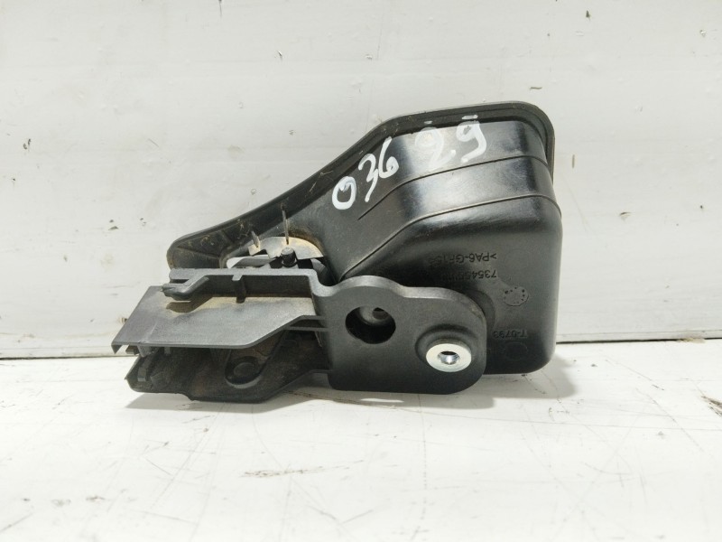 Recambio de maneta interior delantera derecha para peugeot bipper referencia OEM IAM 7354612440  